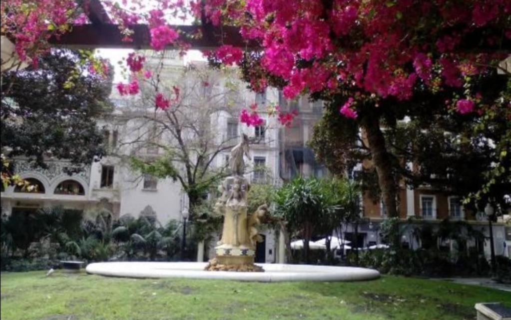 The Terrace Canalejas Alicante Dış mekan fotoğraf