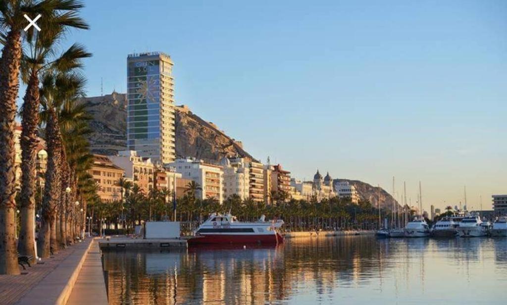 The Terrace Canalejas Alicante Dış mekan fotoğraf