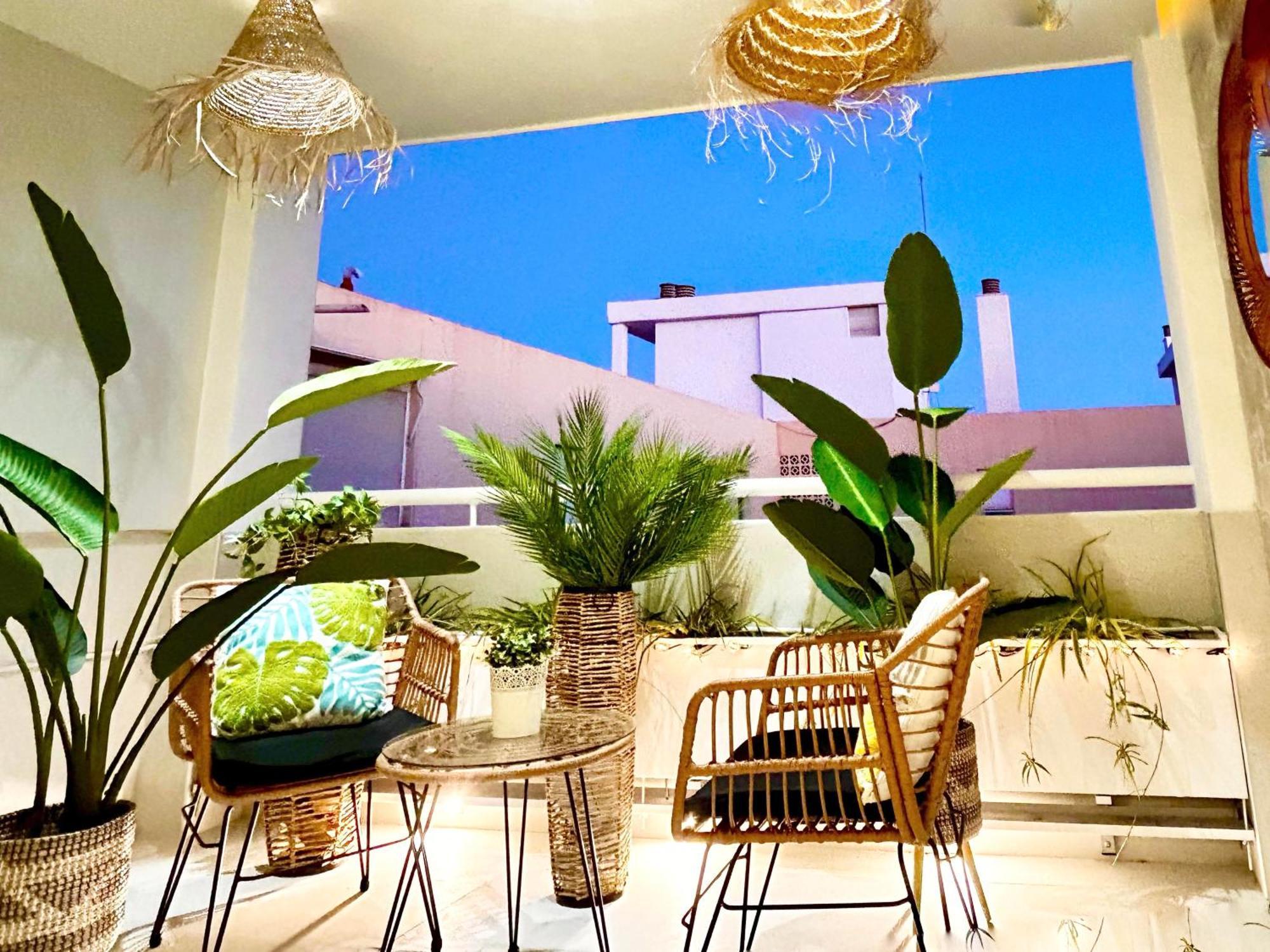 The Terrace Canalejas Alicante Dış mekan fotoğraf