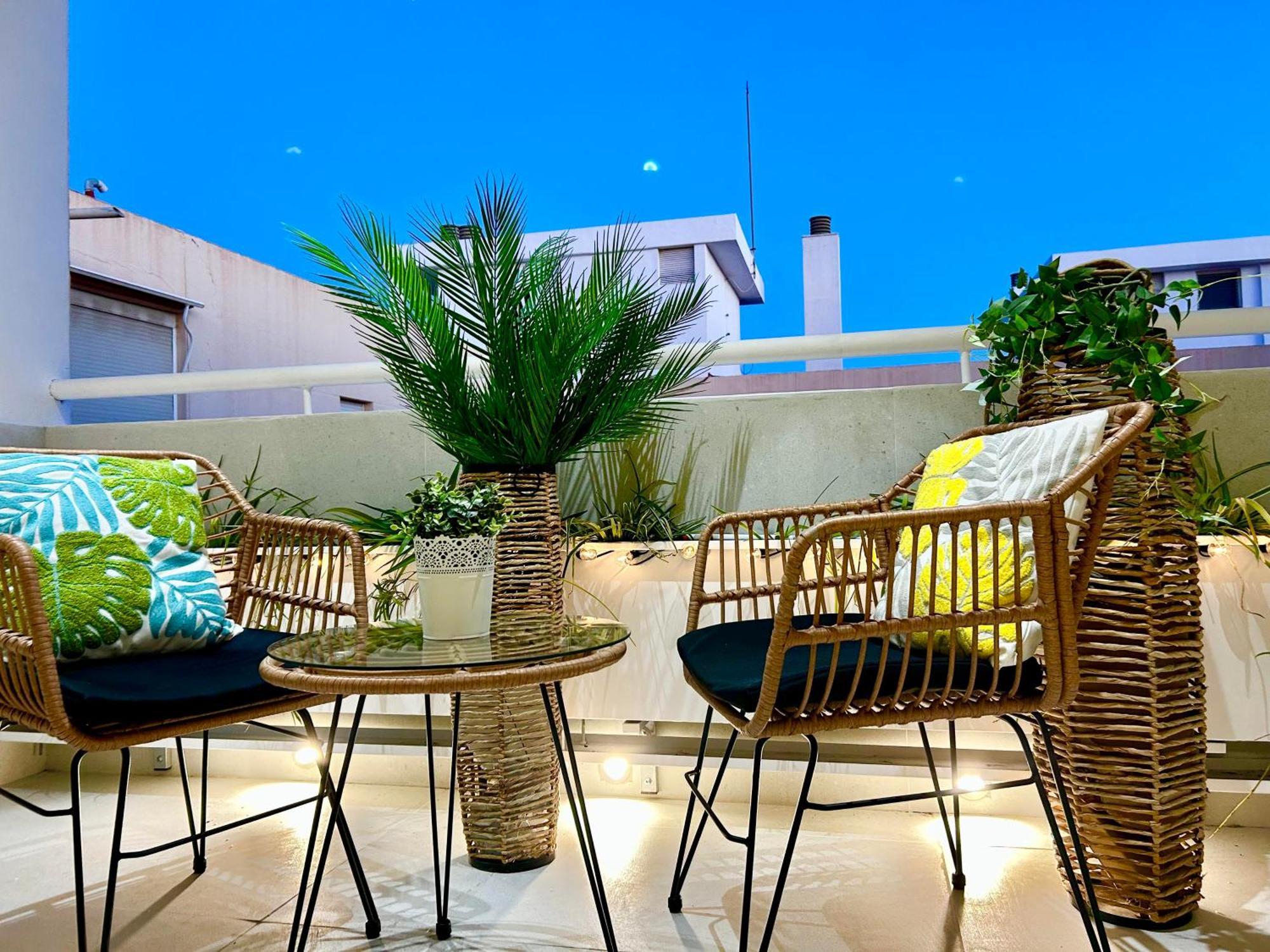 The Terrace Canalejas Alicante Dış mekan fotoğraf