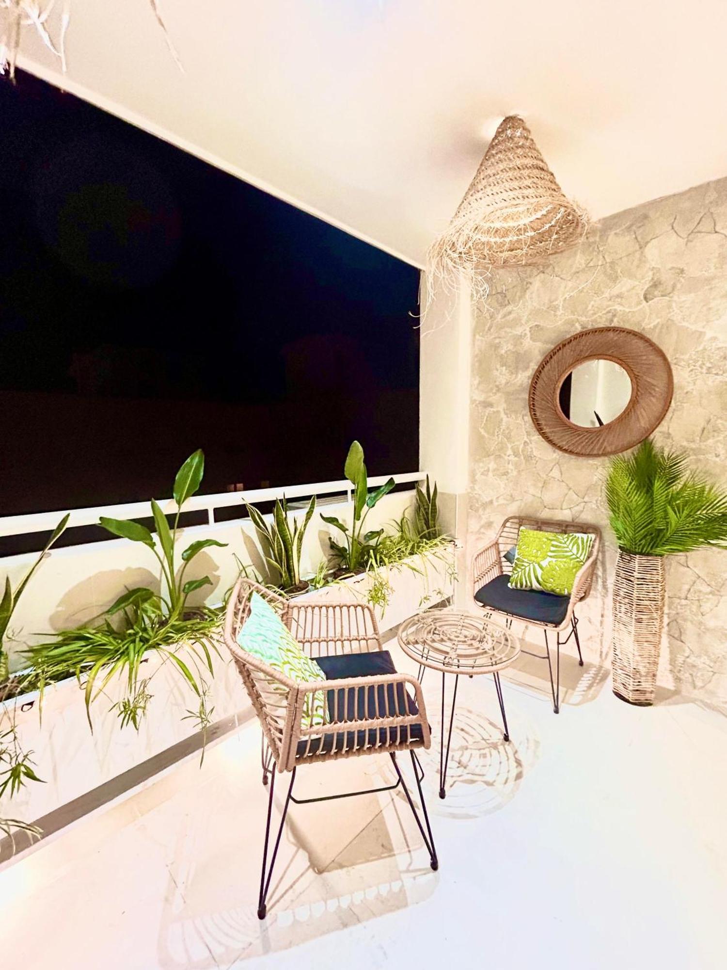 The Terrace Canalejas Alicante Dış mekan fotoğraf
